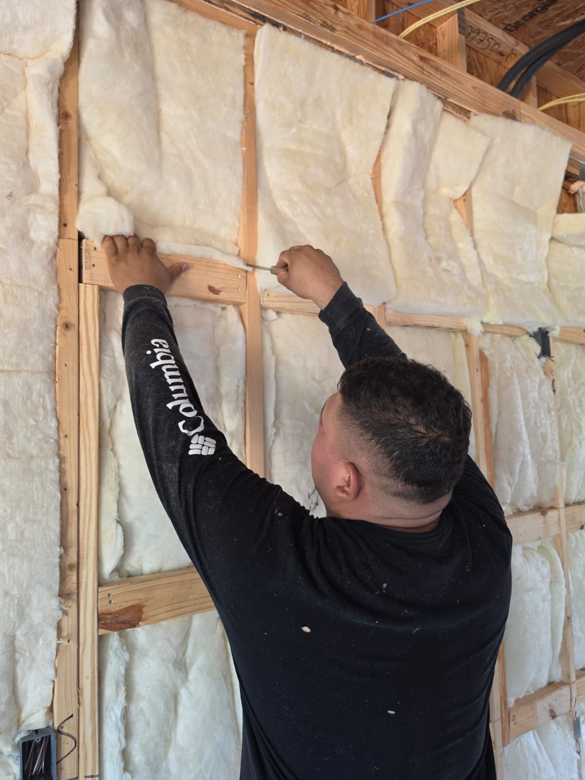 Wall Insulation - Image